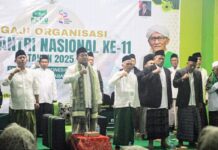 Ngaji Organisasi Puncak HSN ke-11: PCNU dan Pemkab Madiun Kokohkan Sinergi Agama dan Kekuasaan