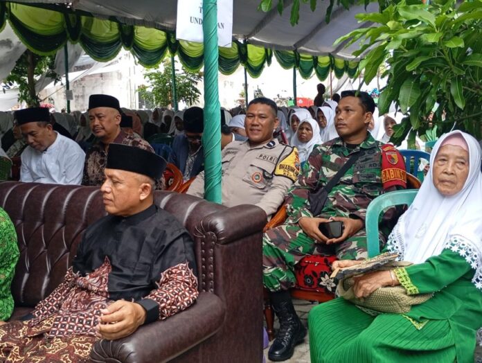 20260419 Pengajian Muslimat NU di Uteran, Kec. Geger Berjalan Aman dan Kondusif