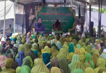 Desa Kuncen Mejayan Madiun Gelar Pengajian Rutin Ahad Legi