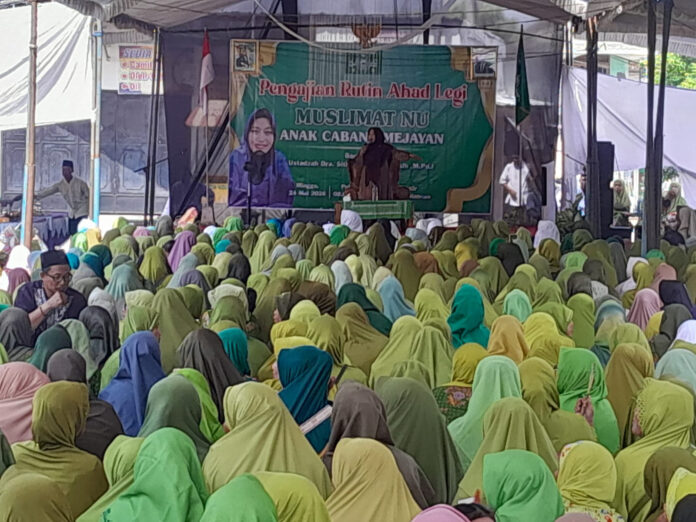20260524 Desa Kuncen Mejayan Madiun Gelar Pengajian Rutin Ahad Legi